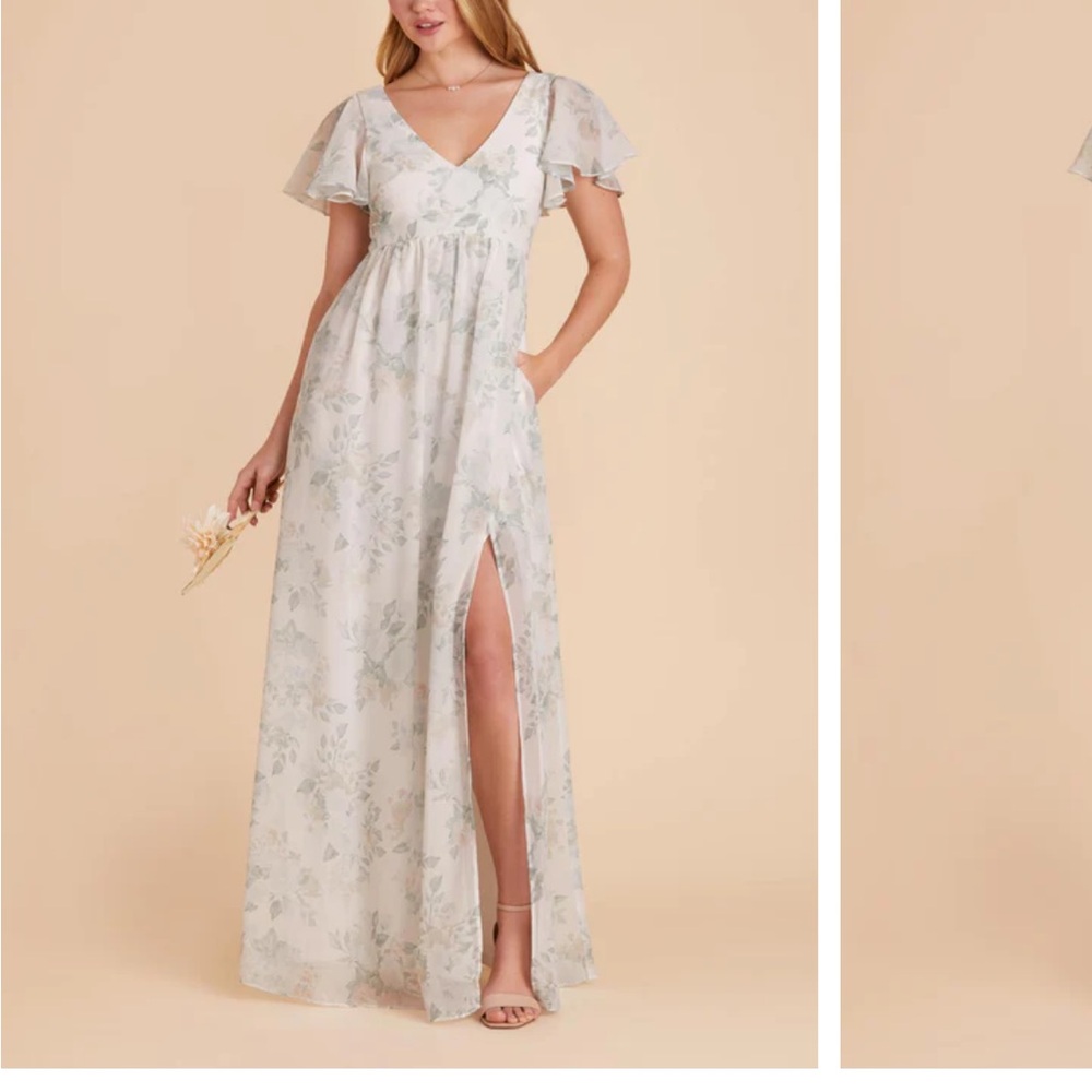 Hannah Empire
Dress